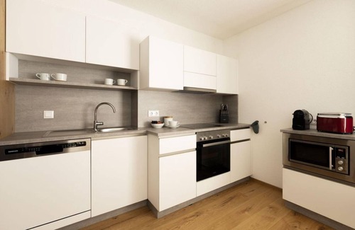 Mallnitz Apartment | Almstudio PLUS [2] - Apartments Hohenberger