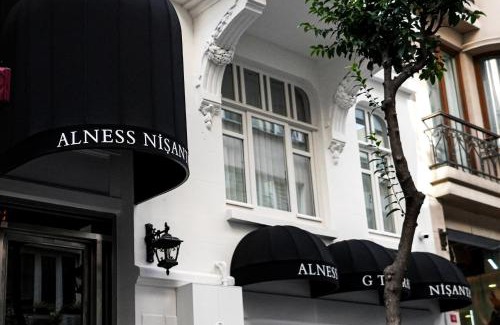 Osmanbey Hotel | Alness Residence Nişantaşı