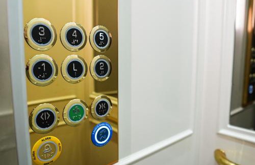 Osmanbey Hotel | Alness Residence Nişantaşı