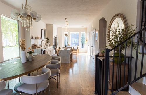 Washington Ave./ Memorial Park House | Alo House @Heights-Downtown |Pool| 3BR| 3.5BA