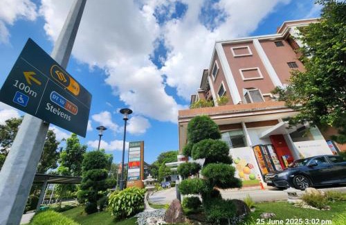 Orchard Apartment | Alocassia Serviced Apartments