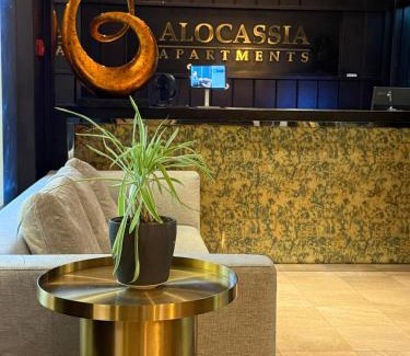 Orchard Apartment | Alocassia Serviced Apartments
