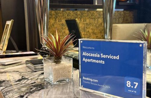 Orchard Apartment | Alocassia Serviced Apartments