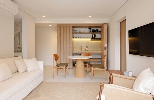 Vila Nova Conceicao Apartment | Aloe Vila Nova Conceição