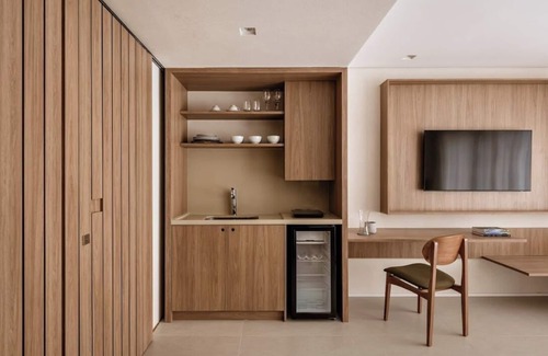 Vila Nova Conceicao Apartment | Aloe Vila Nova Conceição