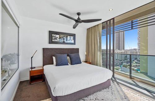 Broadbeach Apartment | 'Aloft at Oracle' A Stunning Beachside Resort