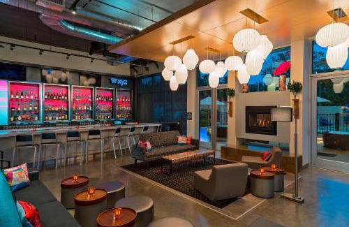 College Station Hotel | Aloft College Station