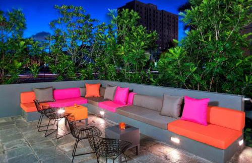 Brickell Hotel | Aloft Miami Brickell