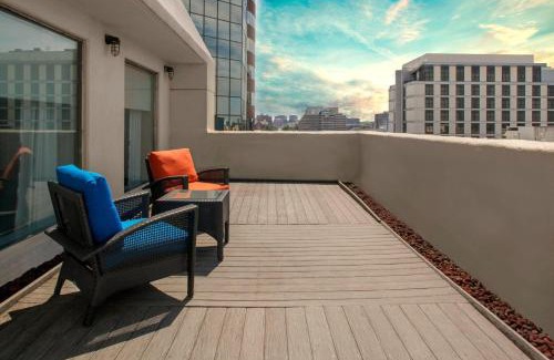 Music Row Hotel | Aloft Nashville West End