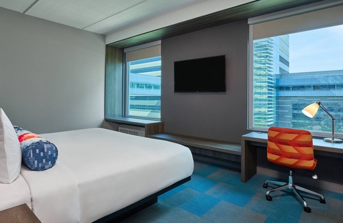 Richardson Hotel | Aloft Richardson