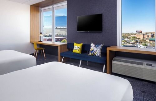 Tempe Hotel | Aloft Tempe