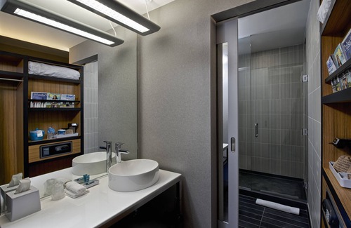 Downtown Tulsa Hotel | Aloft Tulsa Downtown
