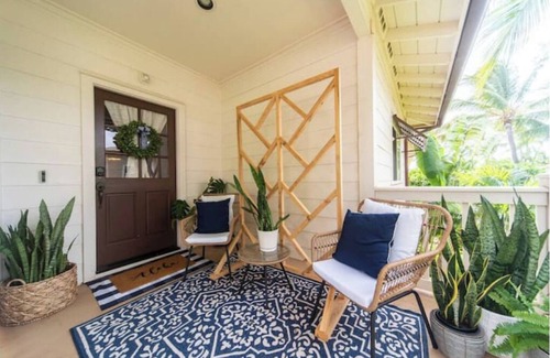 Ko Olina Apartment | Aloha Palms Studio