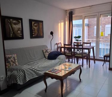 Ajo Apartment | Alojamiento AJO con piscina y tenis - Ajo Palace