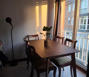 Ajo Apartment | Alojamiento AJO con piscina y tenis - Ajo Palace