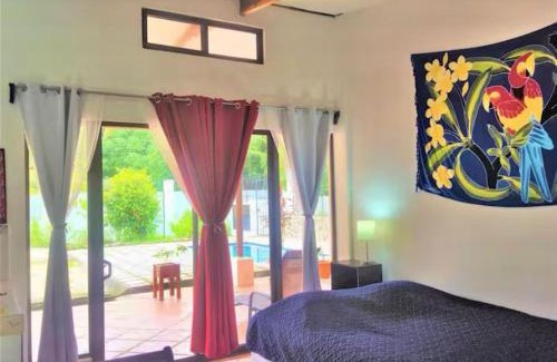 Tarcoles House | Alojamiento Cocoricó, Residencial Pez Vela