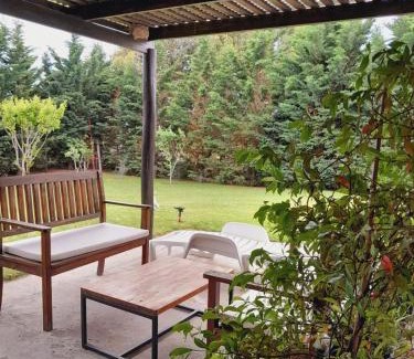 Balneario El Condor House | Alojamiento El Pinar