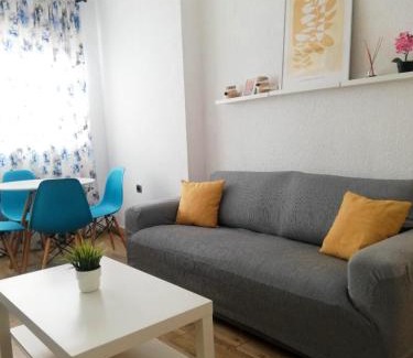 San Andres-San Pablo Apartment | Alojamiento el Realejo