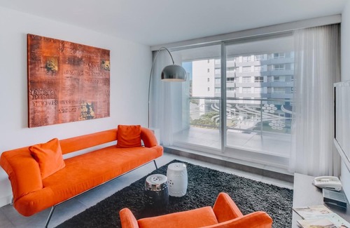 Punta del Este Apartment | Alojamiento en Yoo, Apart. 2 piscina climatizada