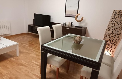 San Vicente Apartment | Alojamiento Fonseca
