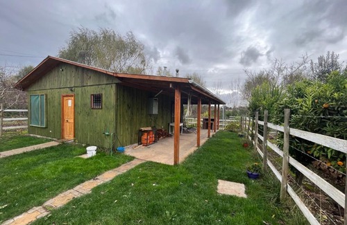 Bajos de Lircay House | Alojamiento Machicura
