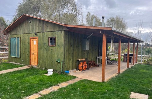 Bajos de Lircay House | Alojamiento Machicura