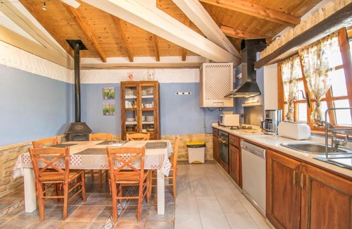 Murillo el Fruto House | Alojamiento Rural La Cañada