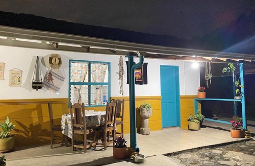 Envigado House | Alojamiento Rural Finca Piedras Blancas