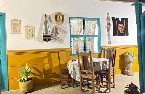 Envigado House | Alojamiento Rural Finca Piedras Blancas