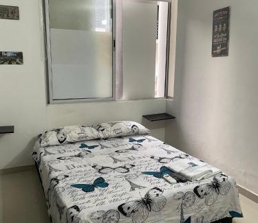 Villavicencio Apartment | Alojamientos Villavicencio