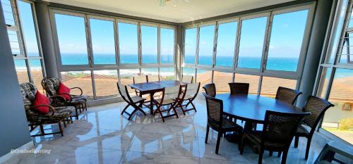 Ramsgate Beach Apartment | Alomsee 10 - Sleeps 8 with amazing views of the sea