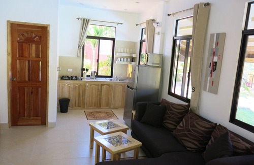 Danao Apartment | Alona's Coral Garden Resort