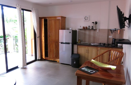 Danao Apartment | Alona's Coral Garden Resort