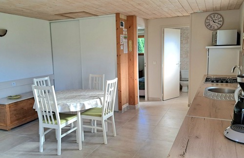 Bregnier-Cordon House | Along the voie verte, quiet country house, ideal for up to 2 people