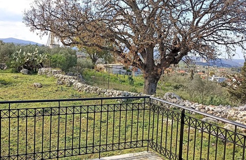 Vamos House | ALONI, Cretan traditional cottage in Vamos Chania