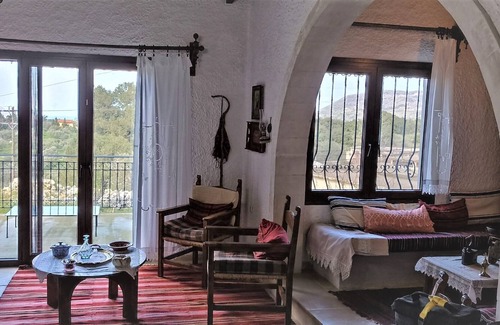 Vamos House | ALONI, Cretan traditional cottage in Vamos Chania