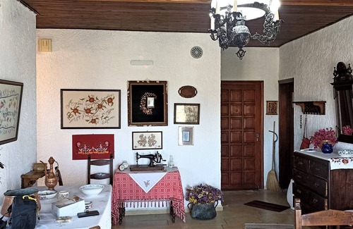 Vamos House | ALONI, Cretan traditional cottage in Vamos Chania