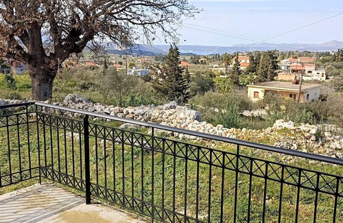 Vamos House | ALONI, Cretan traditional cottage in Vamos Chania