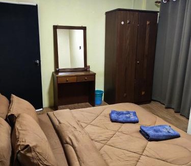 Tanjung Tanah Merah Apartment | Alora Vista Homestay