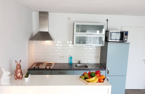 Municipality of Ameland Apartment | Alpaca apartment Ameland