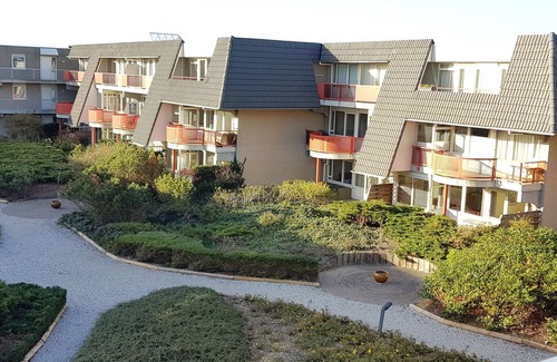 Municipality of Ameland Apartment | Alpaca apartment Ameland