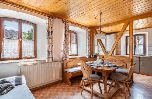 Dinkelsbuehl Apartment | Alpaka Erlebnishof