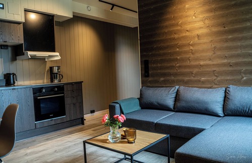 Kafjord Apartment | Alpan Apartments