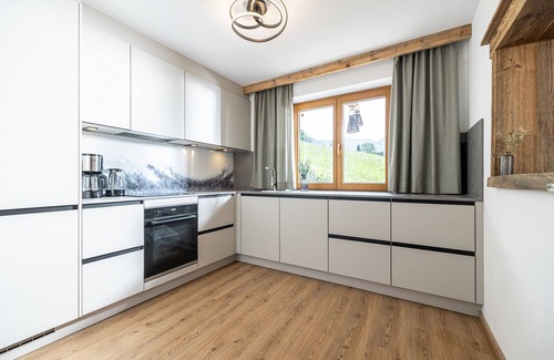 Alpbach Ski Chalet | Alpbach chalet with a panoramic view and a sauna