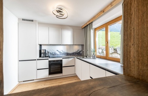 Alpbach Ski Chalet | Alpbach chalet with a panoramic view and a sauna