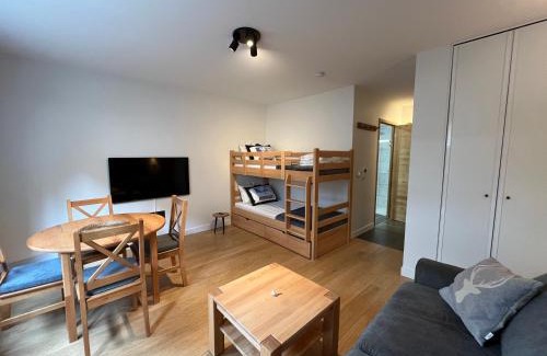 Viel-Alpe Apartment | Alpe d'Huez Houses - Chez Camille - Studio neuf