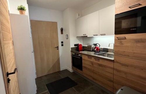 Viel-Alpe Apartment | Alpe d'Huez Houses - Chez Camille - Studio neuf