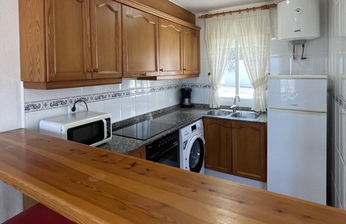 Peniscola Apartment | Alpen 1 Fincas Simó Dúplex / 2 bedrooms