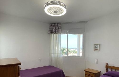 Peniscola Apartment | Alpen 1 Fincas Simó Dúplex / 2 bedrooms