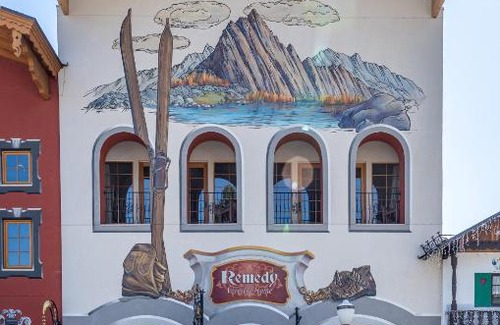 Leavenworth Apartment | Alpen Dorf Pension